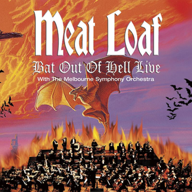 Bat out of hell - LIVE