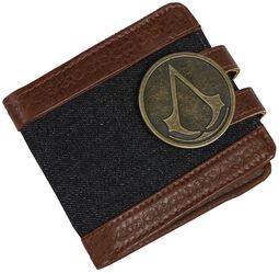 Crest, Assassin's Creed, Wallet