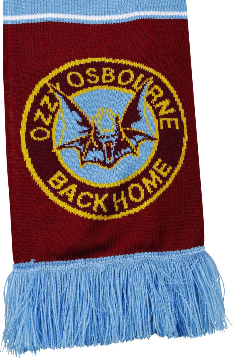 SCIARPA SCARF CALCIO ASTON VILLA bufanda Schal écharpe $27.12 - AU