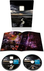 Closure / Continuation.Live.Amsterdam 07/11/22, Porcupine Tree, Blu-Ray