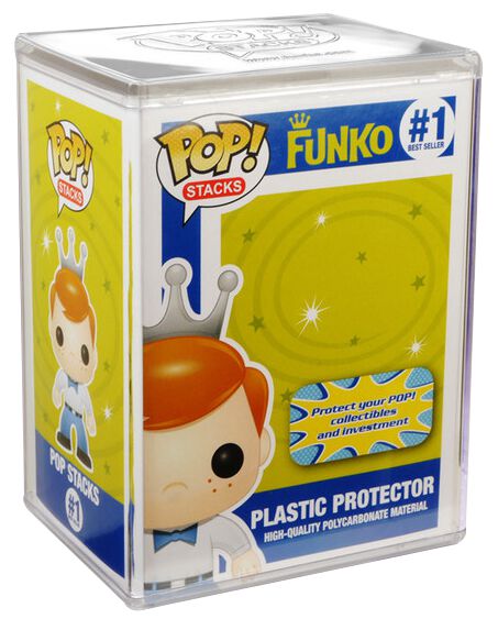 Funko! Protector Box, Funko Pop! Funko Pop!