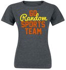 Random Sports Team, Goodie Two Sleeves, T-Shirt