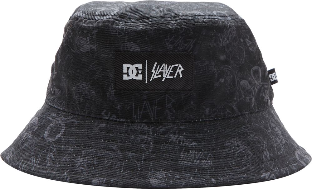 Slayer reversible bucket hat