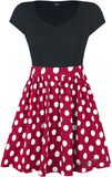 Minnie Mouse - Polka Dots, Mickey Mouse, Short dress