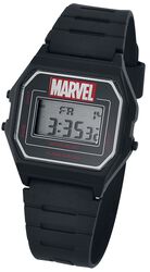 Marvel Logo, Marvel, Wristwatches