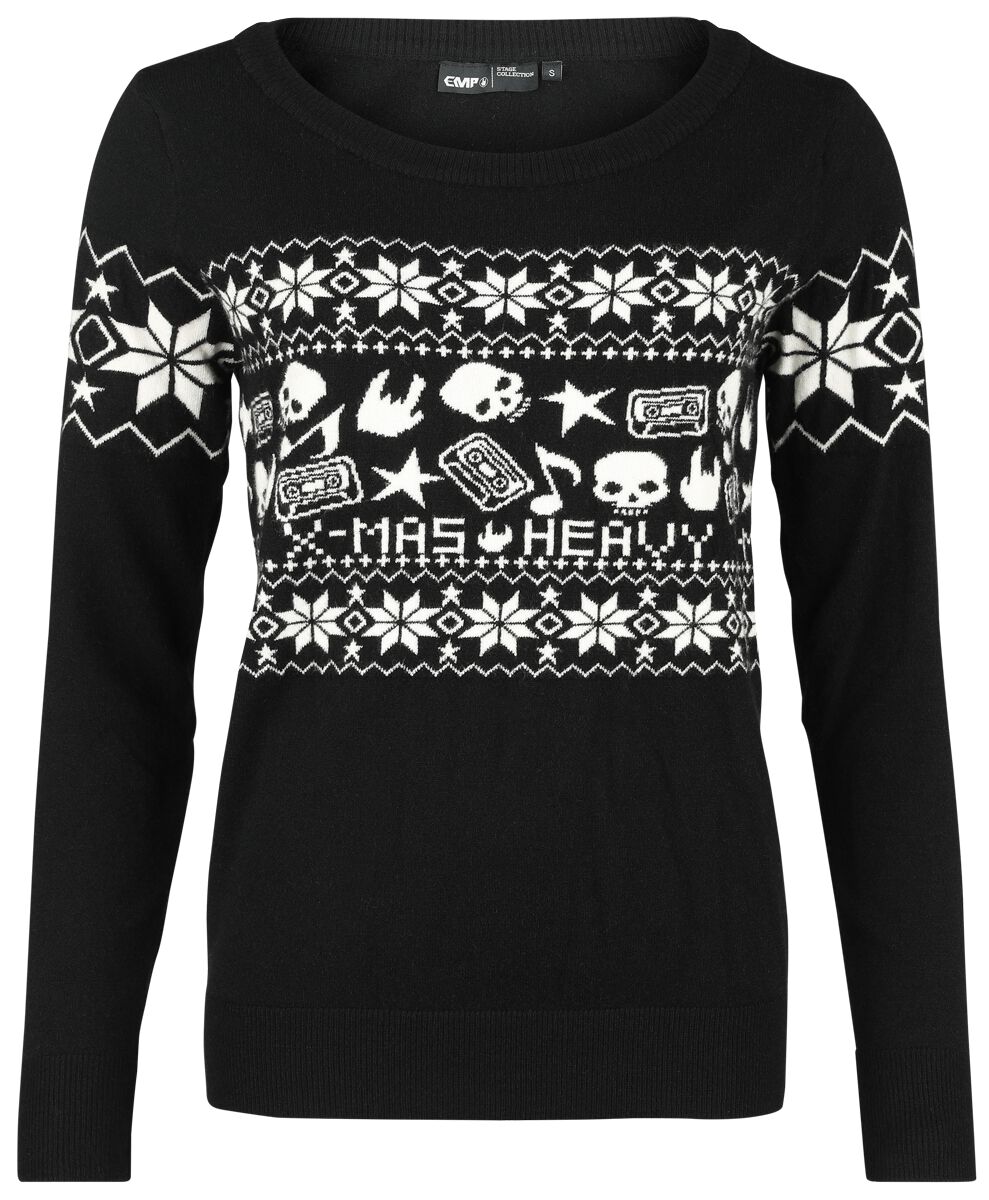 EMP XMAS Special Collection Knit jumper EMP Special Collection