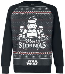 Merry Sithmas, Star Wars, Christmas Jumper