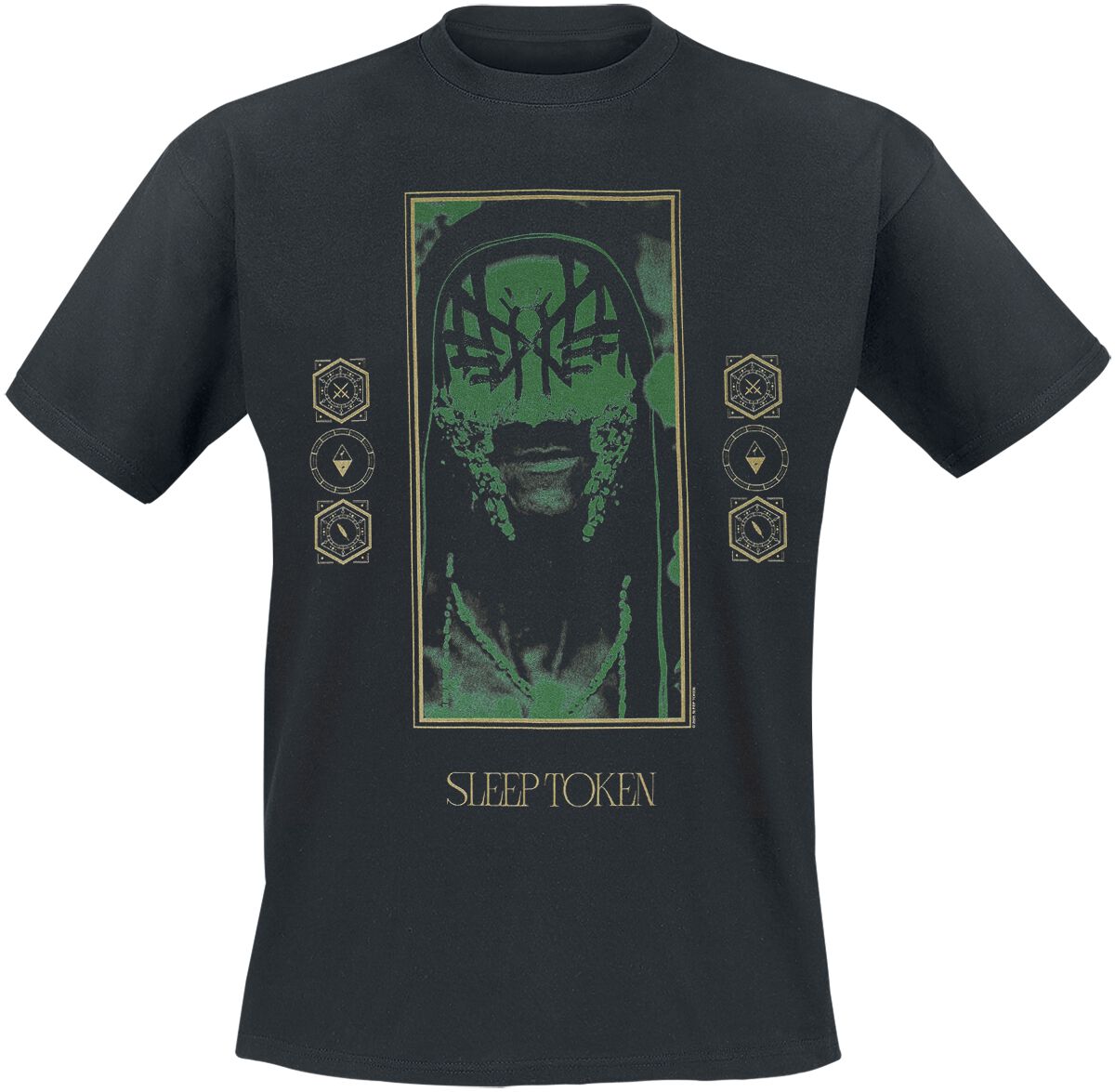 Sleep Token Even In Arcadia Vessel Flowers T-shirts, hoodie, long sleeve, v-neck tee