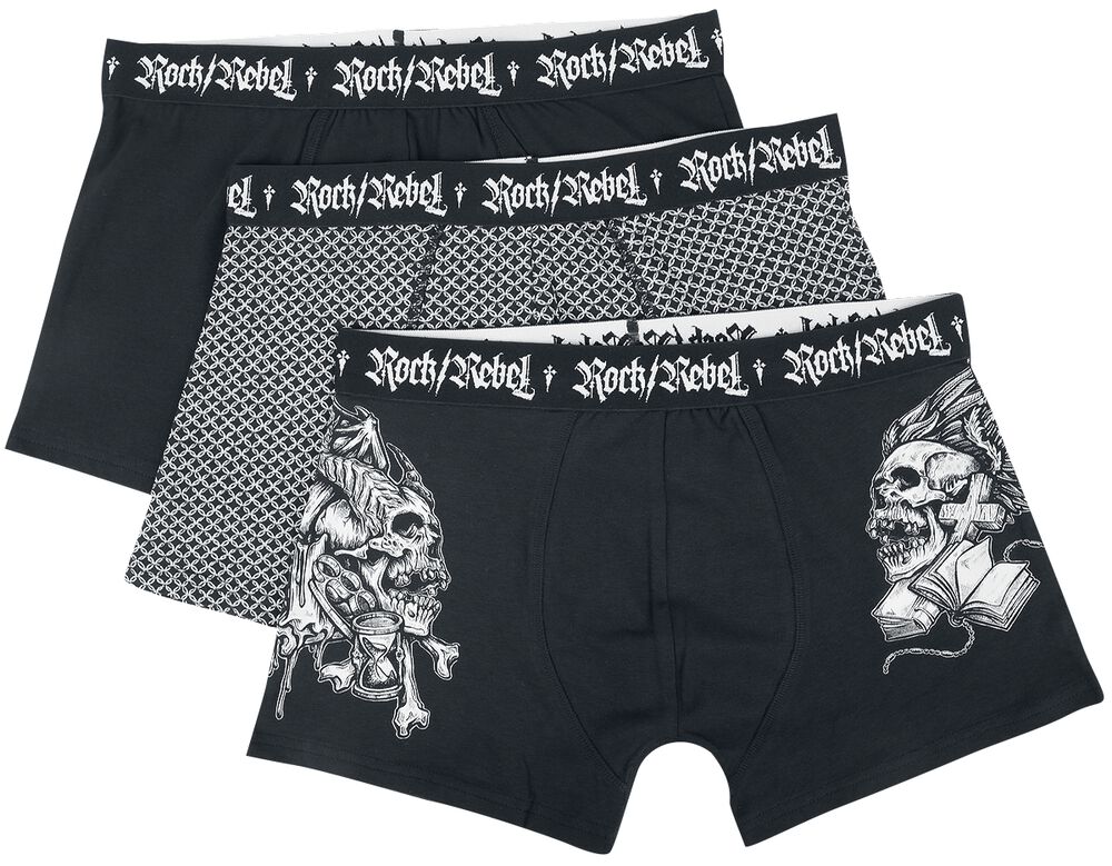 Boxer Shorts with Prints