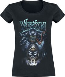 Join The Fight, Venom (Marvel), T-Shirt