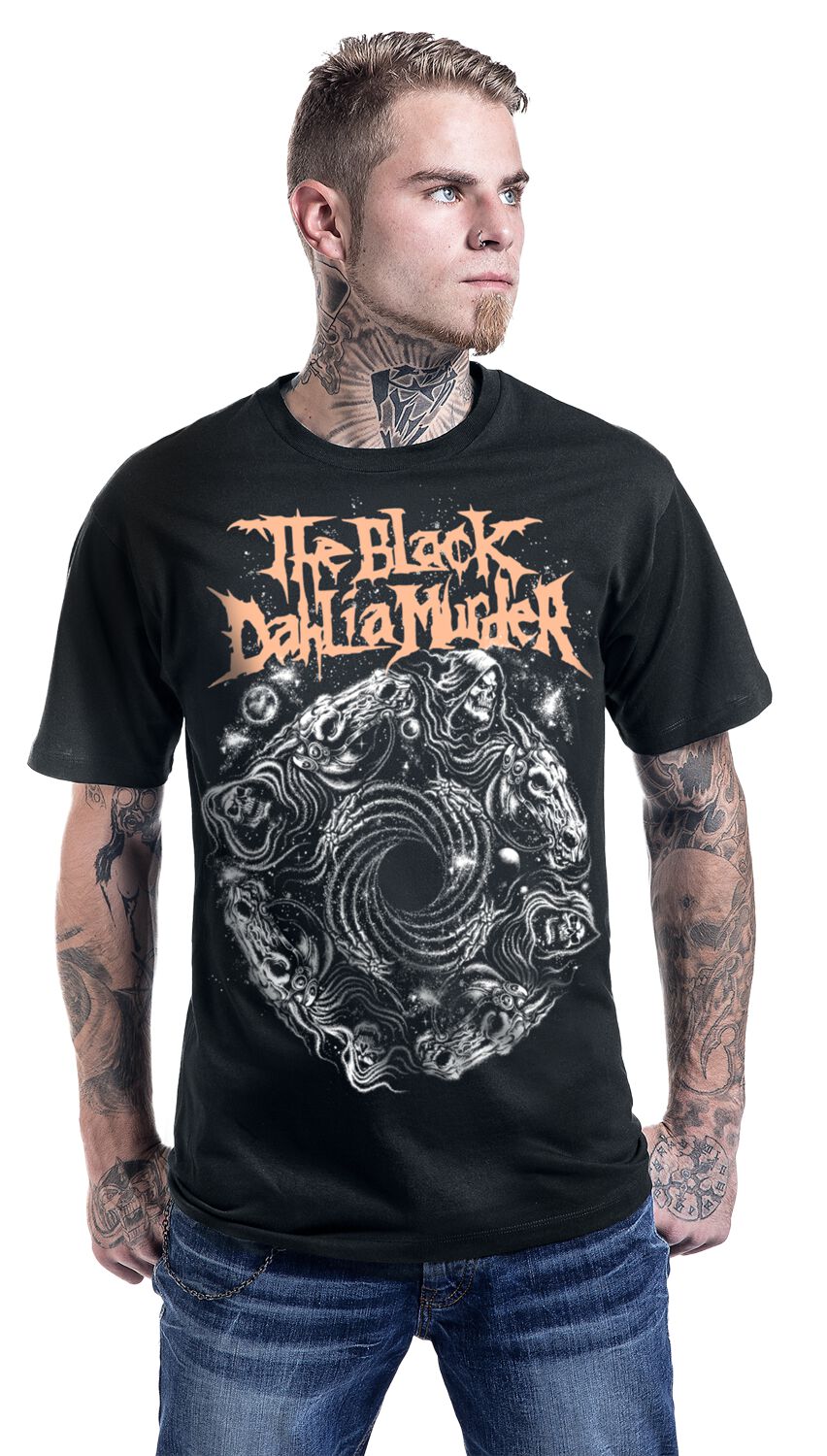 The Black Dahlia Murder T-Shirt EMP