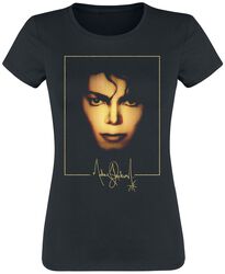 Portrait, Michael Jackson, T-Shirt