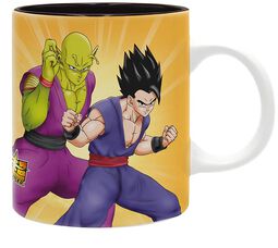 Z - Gohan and Piccolo, Dragon Ball, Cup