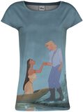Hand In Hand, Pocahontas, T-Shirt