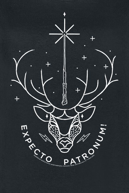 Download Expecto Patronum | Harry Potter T-Shirt | EMP