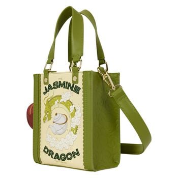 "Loungefly - Jasmine Dragon" Handbag multicolour by Avatar - The Last Airbender, view 1