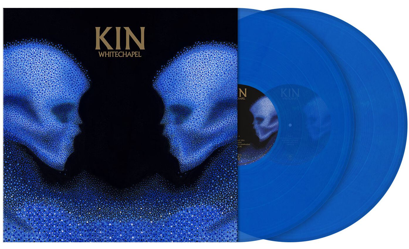 Kin Whitechapel Kin | Whitechapel LP | EMP