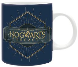 Hogwarts Legacy - Logo, Harry Potter, Cup