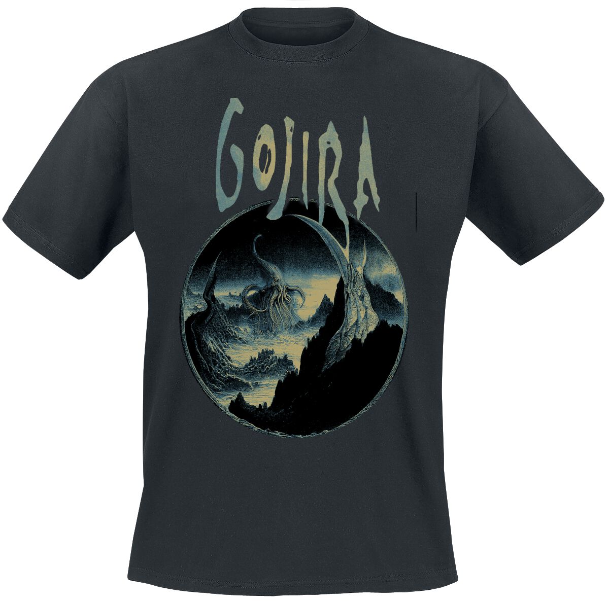 Sea Creature | Gojira T-Shirt | EMP