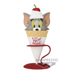 Banpresto - Yummy Yummy World - Tom, Tom And Jerry, Collection Figures