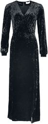Miley Black Dress, Timeless London, Long dress