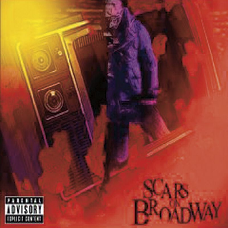 Scars On Broadway Scars On Broadway CD EMP