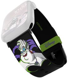 MobyFox - Ursula - Smartwatch strap, The Little Mermaid, Wristwatches