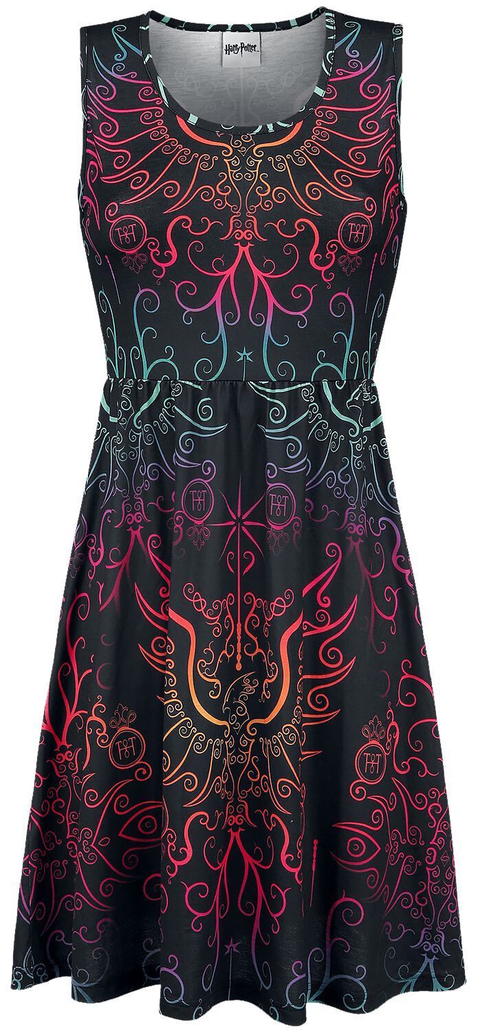 Phoenix | Harry Potter Midi Dress | EMP