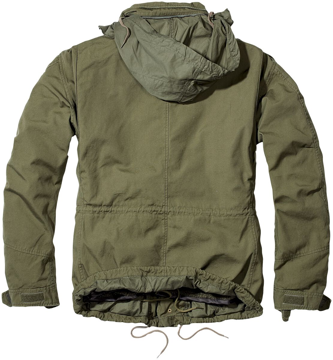 M65 Giant Brandit Winter Jacket EMP