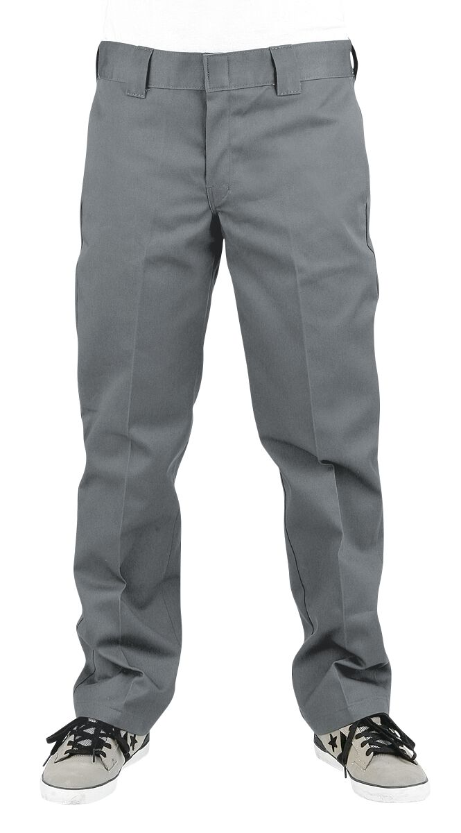 873 Slim Straight Work Pants Dickies Chino EMP