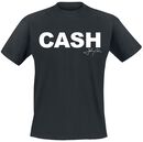 Signature, Johnny Cash, T-Shirt