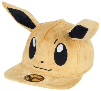 Pokemon Eevee Pokemon Sun Hat Bucket 01 Reversible Pokémon Eevee
