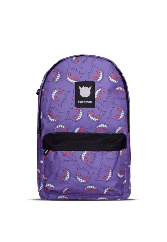 Gengar Pokémon Backpack EMP