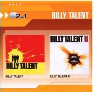 Billy Talent / Billy Talent II