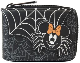 Loungefly - Spider Minnie, Mickey Mouse, Wallet