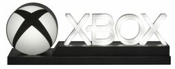XBox Icons Lamp