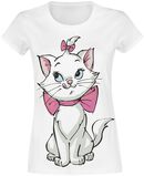 Marie, Aristocats, T-Shirt