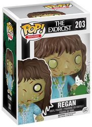 The Exorcist Regan vinyl figurine no. 203, The Exorcist, Funko Pop!