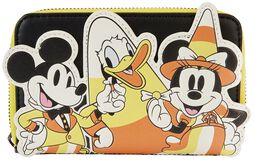 Loungefly - Mickey & Friends - Candy Corn, Mickey Mouse, Wallet