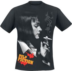 Smoke, Pulp Fiction, T-Shirt