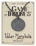 A Song of Ice and Fire A Game of Thrones - Valar Morghulis