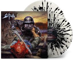 40 years at war - The greatest hell of Sodom, Sodom, LP