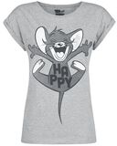 Tom and Jerry Happy, Tom and Jerry, T-Shirt