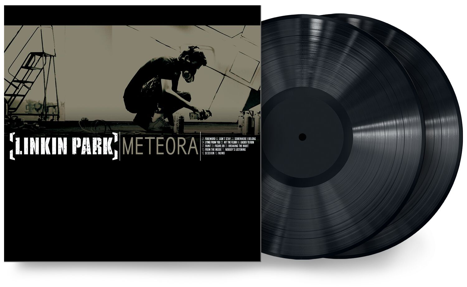Meteora | Linkin Park LP | EMP