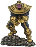 Thanos Statue (Diorama), Marvel, Collection Figures