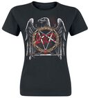 Eagle Skull, Slayer, T-Shirt