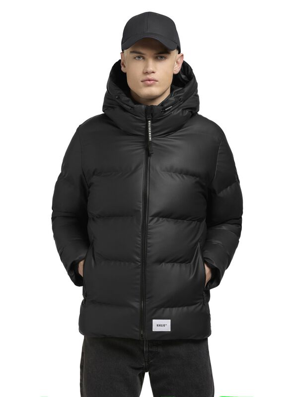 Khujo Jacke Lackoptik Winter Jacket Khujo Parka Sale Dover Khujo