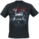 Not Of The God, Slayer, T-Shirt