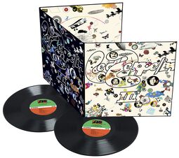 III, Led Zeppelin, LP