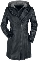 Seneka LEGV, Gipsy, Leather Coat